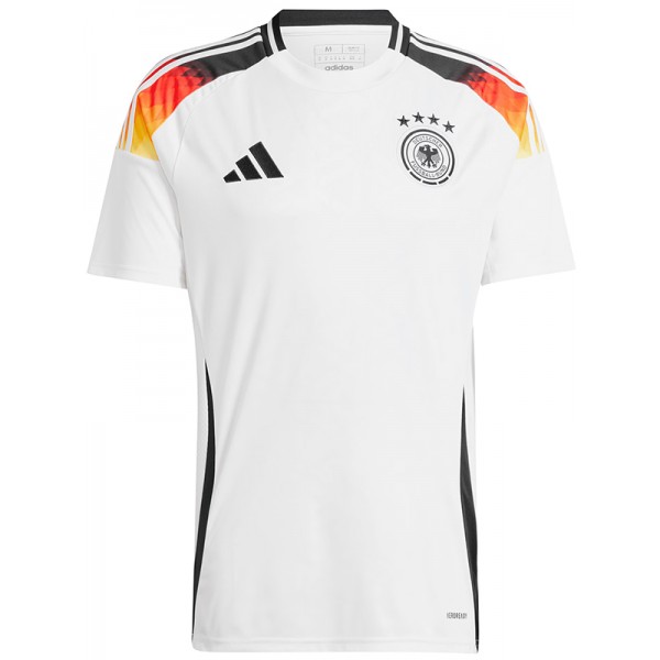 Germany maillot domicile uniforme de football premier maillot de football homme haut maillot de sport coupe Euro 2024
